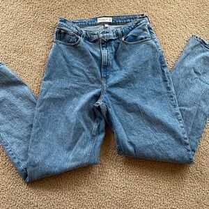 abercrombie and fitch jeans